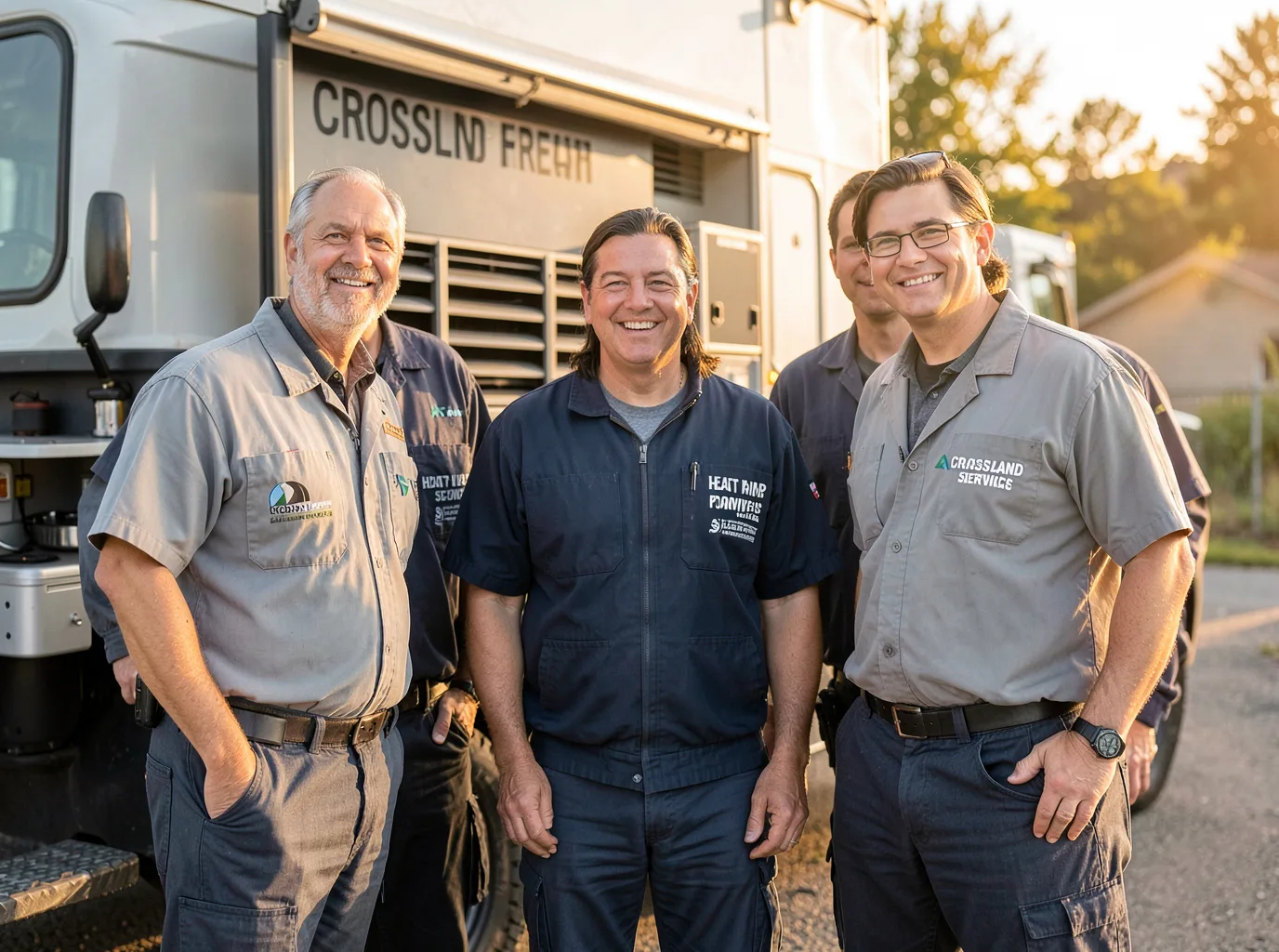 Heat Pump Installation company in Haydenville, OH