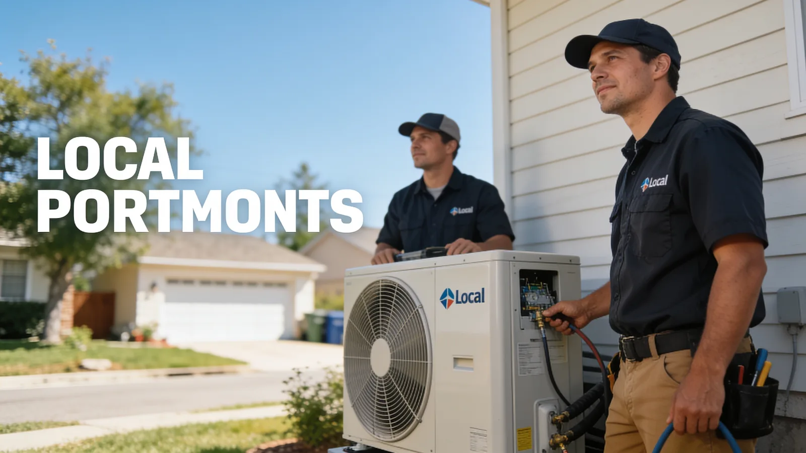 Heat Pump Installation in Haydenville, OH near me